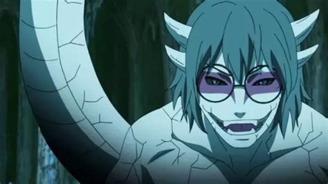 Snake Sage Mode (Senjutsu) .